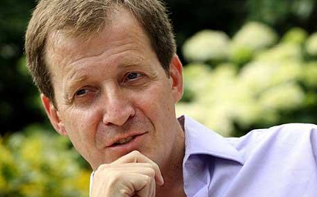 Alastair Campbell writes for the Guardian newspaper