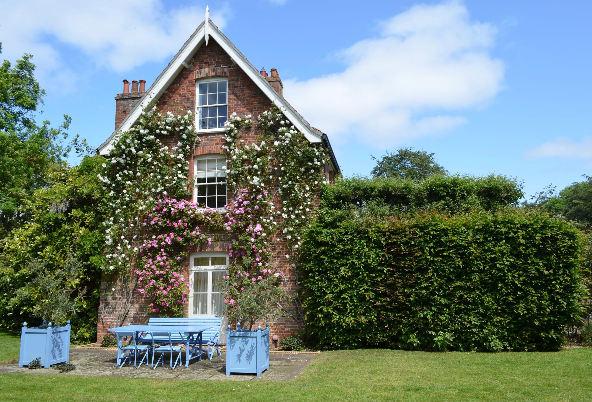 Damsonwood House Care Home