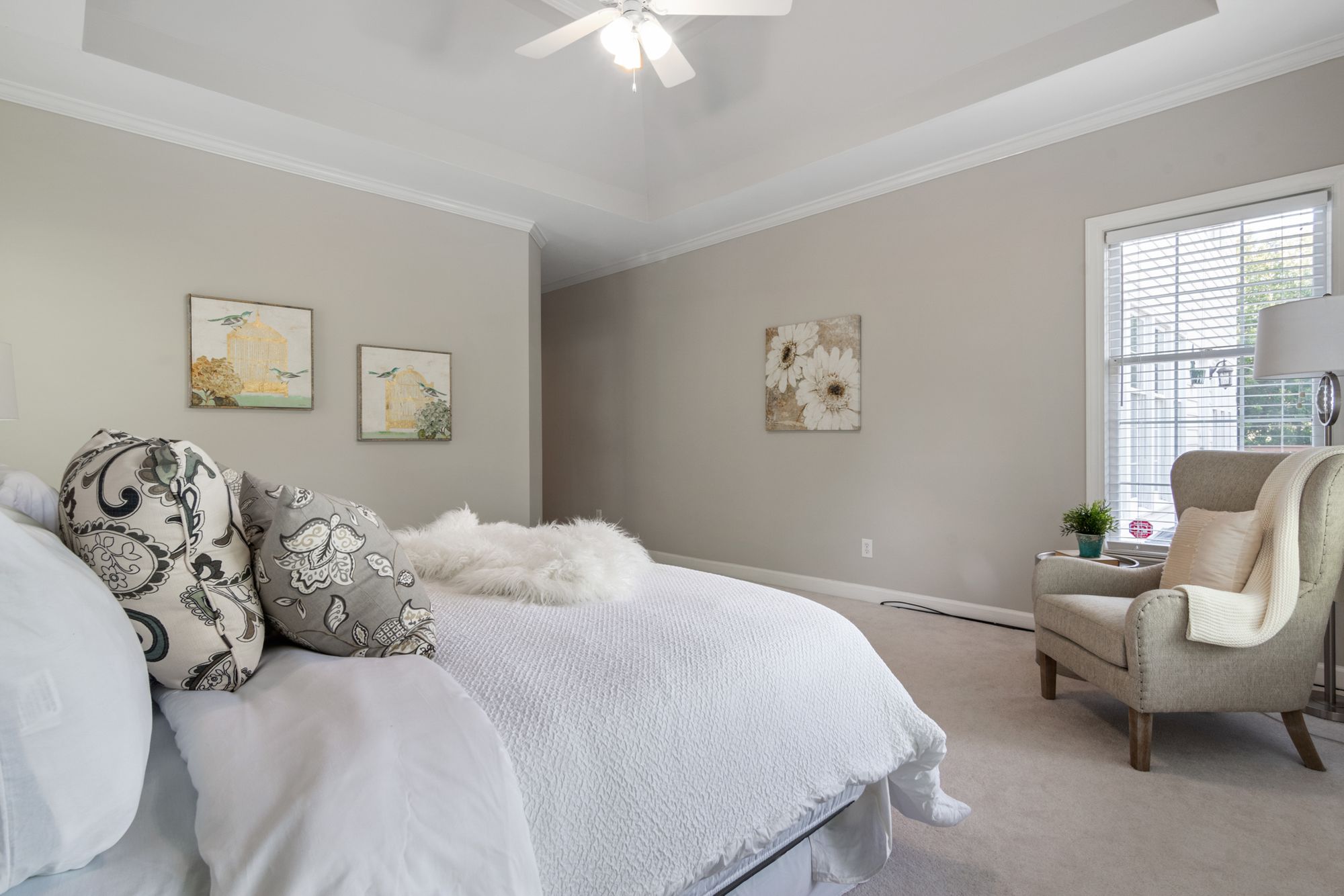 Single room, Orchard Wing dementia care